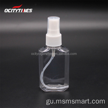 30ml ક્લિયર પ્લાસ્ટિક ફોમર બોટલ પંપ